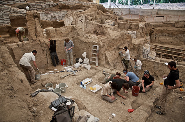 Anthropology and Archeology
